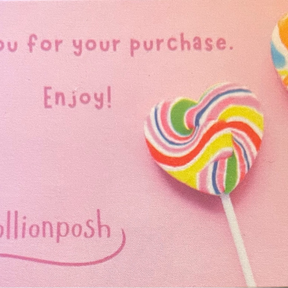 Meet your Posher, Lollionposh, Ambassador II - Picture 2 of 5